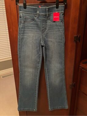 SPANX Kick Flare Jeans, Vintage Indigo